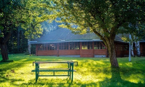 Hotel v horách v Karpaczi, odpočinek na Śnieżce